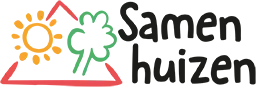 Coloc-Actions - Logo SamenHuiz (en-GB)